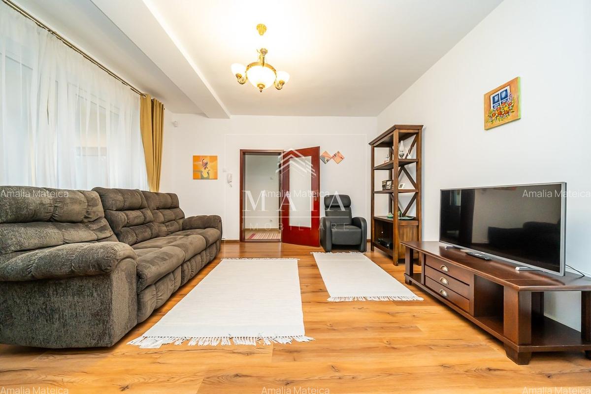 Apartament 3 camere, terasa si parcare, Strand-la 5 min de Parcul Sub Arini - 3