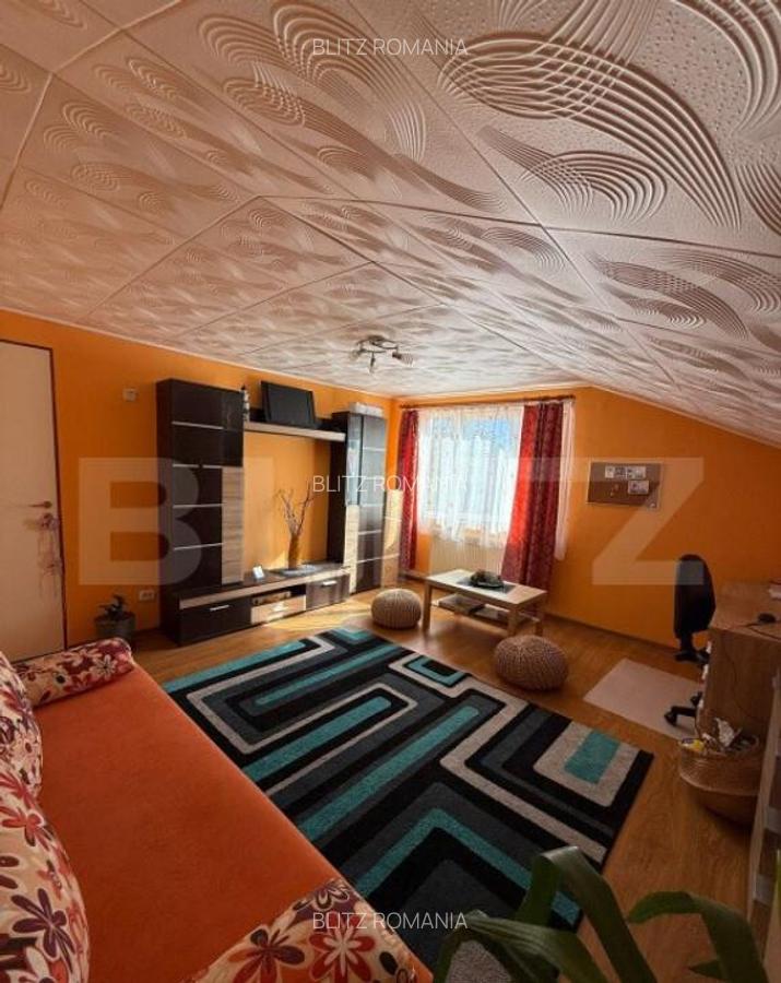 Casa P+M, zona Romanesti, la cheie - 9