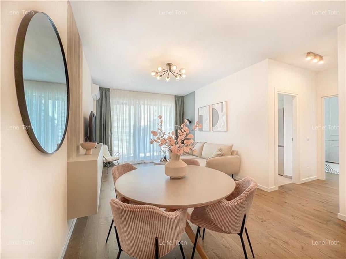Apartament 2 camere, Parcare, 63 mp, Modern, Marasti - 6