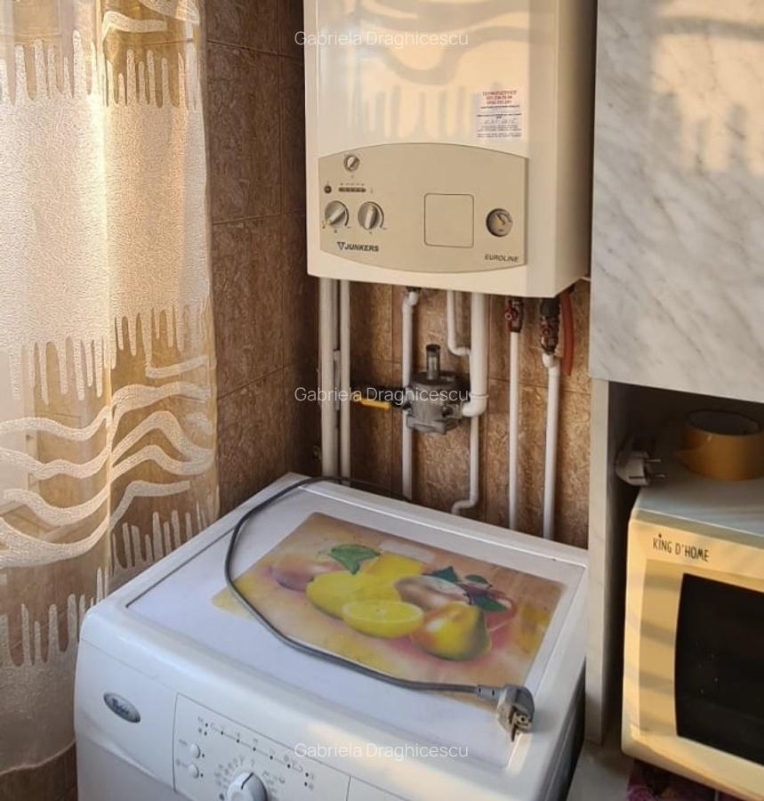 Apartament cu 3 camere decomandat, mobilat în Colentina - 11
