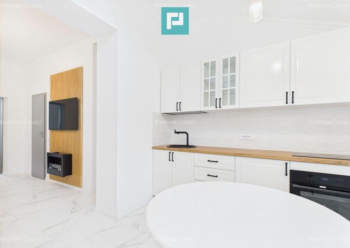 Apartament modern cu 2 camere la curte comuna - 3