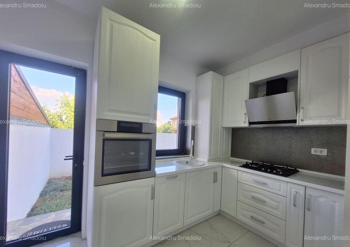 Casa cu gradina proprie - Strada Smaraldului Domnesti - 7