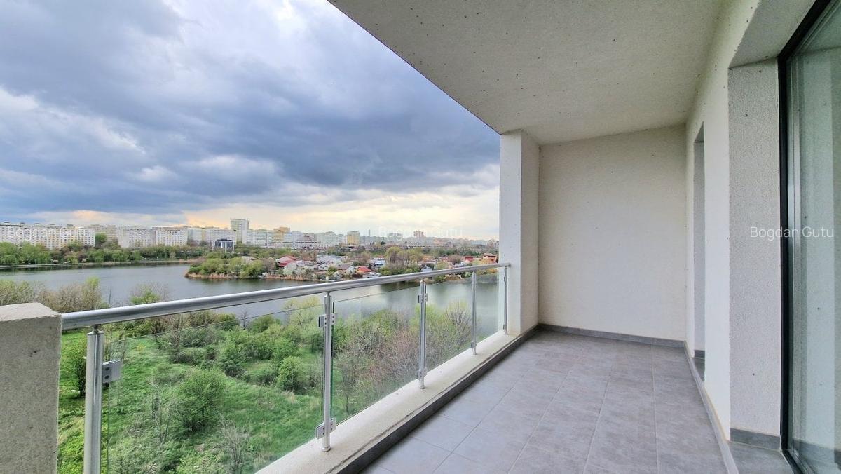 Studio Nou in Complex Privat pe Malul Lacului - 1