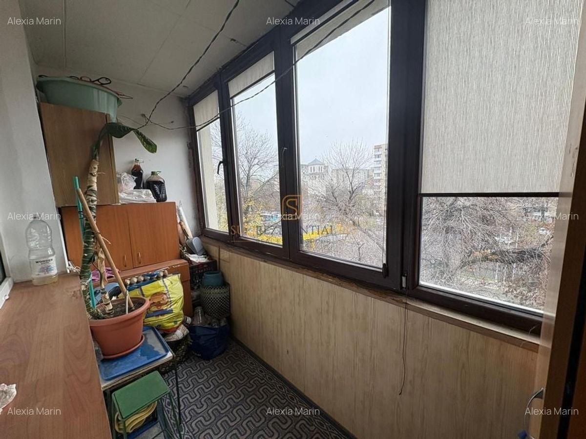 Apartament 3 camere decomandat, loc de parcare,Brancoveanu, Comision 0 - 4