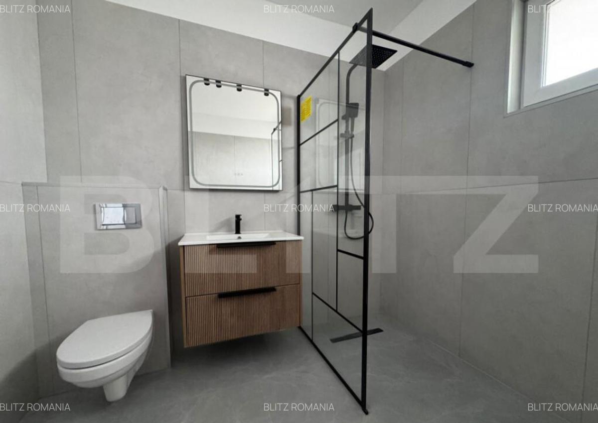Casa tip duplex cu finisaje de calitate, garaj, intrare Chin - 8
