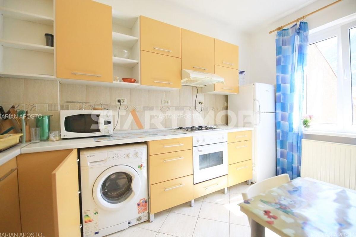 Garsoniera mobilata ultracentral  Piata Unirii Brasov - 12