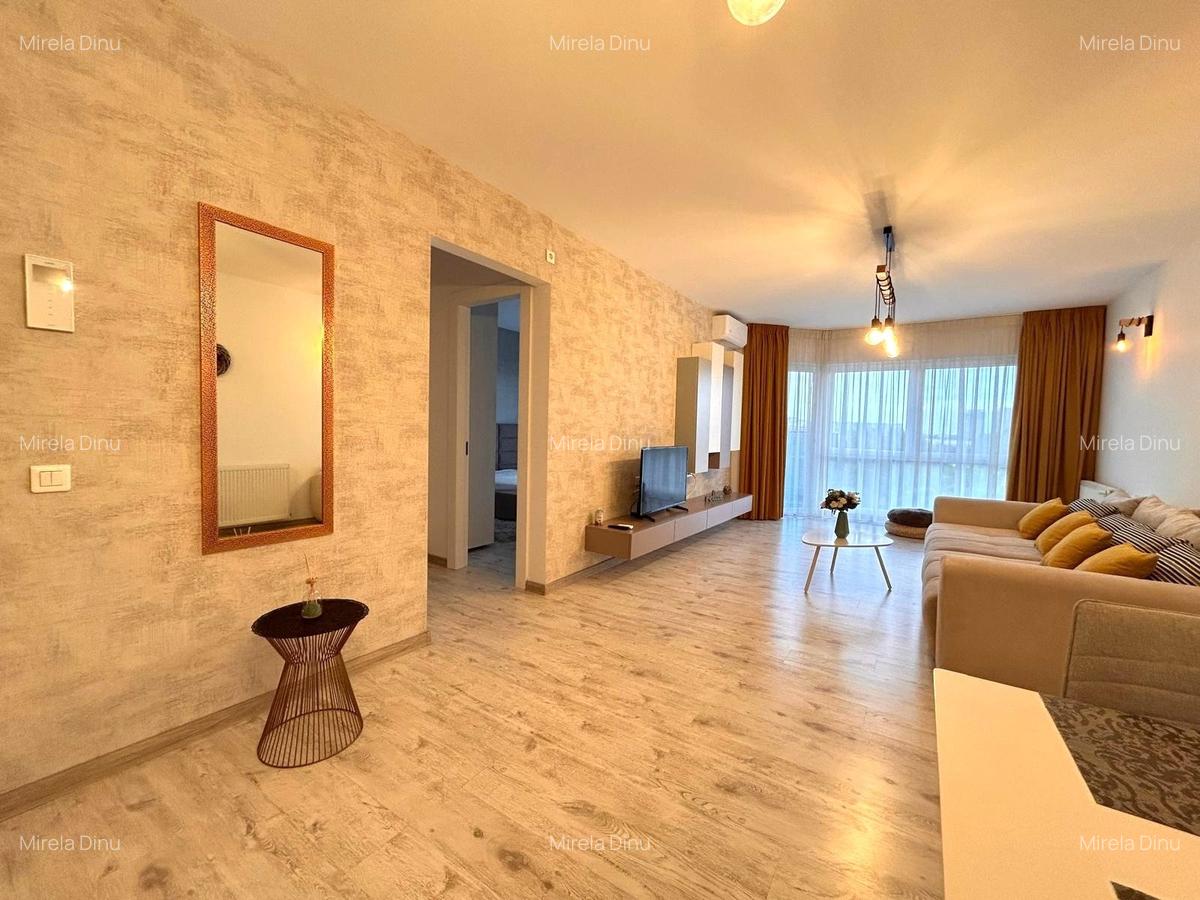 2 camere - FLOREASCA RESIDENCE, Barbu Vacarescu, Promenada, Pescariu - 6