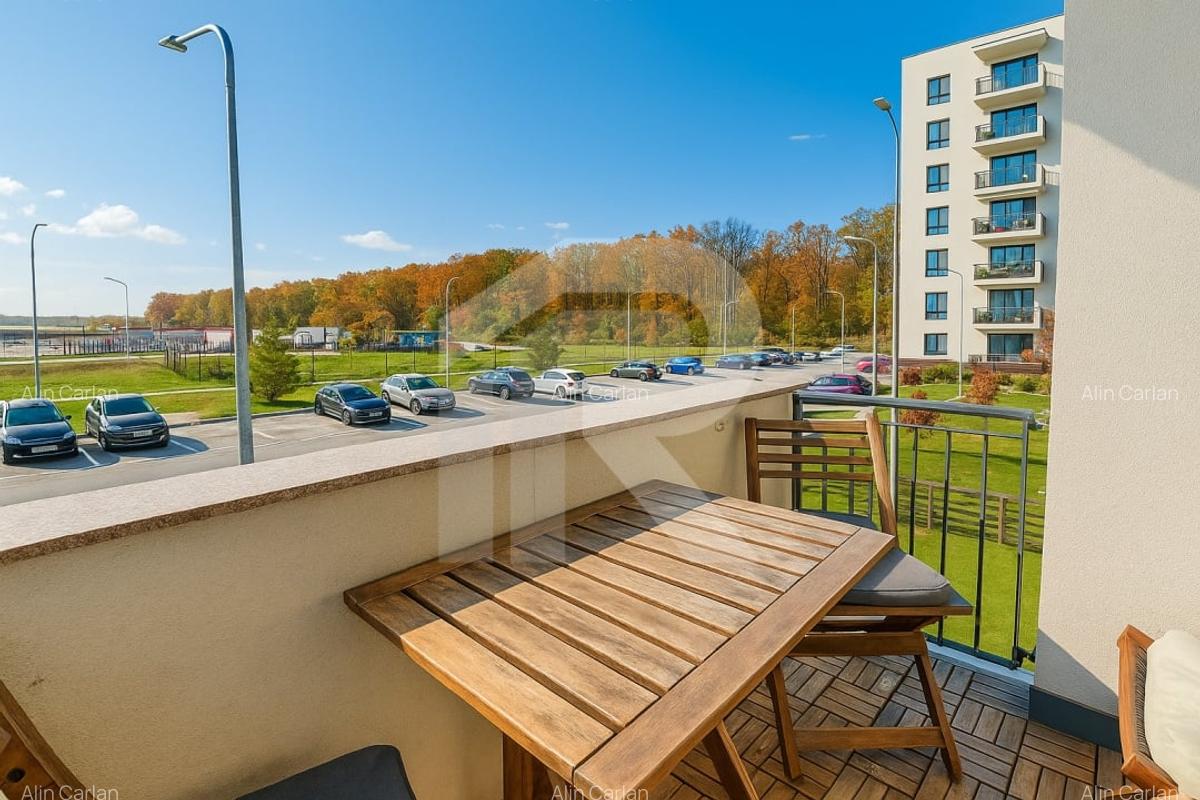 Apartament  3 Camere 77 mp utili 2 Locuri de Parcare Greenfield Residence - 1