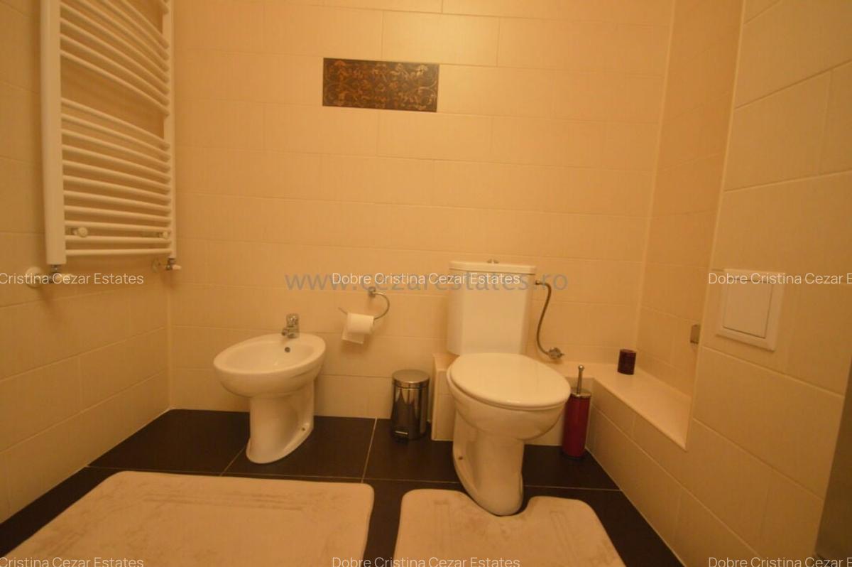 HERASTRAU SAT FRANCEZ LE CLUB DE VINZARE APARTMENT  FINISAJE LUX - 16