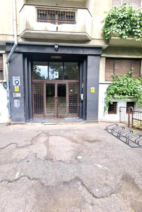 Parcul Cismigiu - Str.Victor Eftimiu - 2 camere - etaj 7/9 - 300 EUR - 1