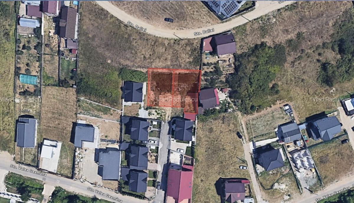 Teren ideal pentru casa langa Pitesti | Toate utilitatile, d - 2