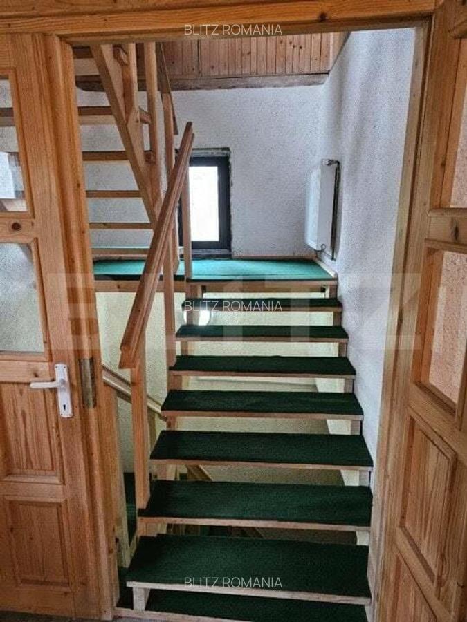 Casa de vacan?a, pretabila pentru pensiune in Moieciu - 7