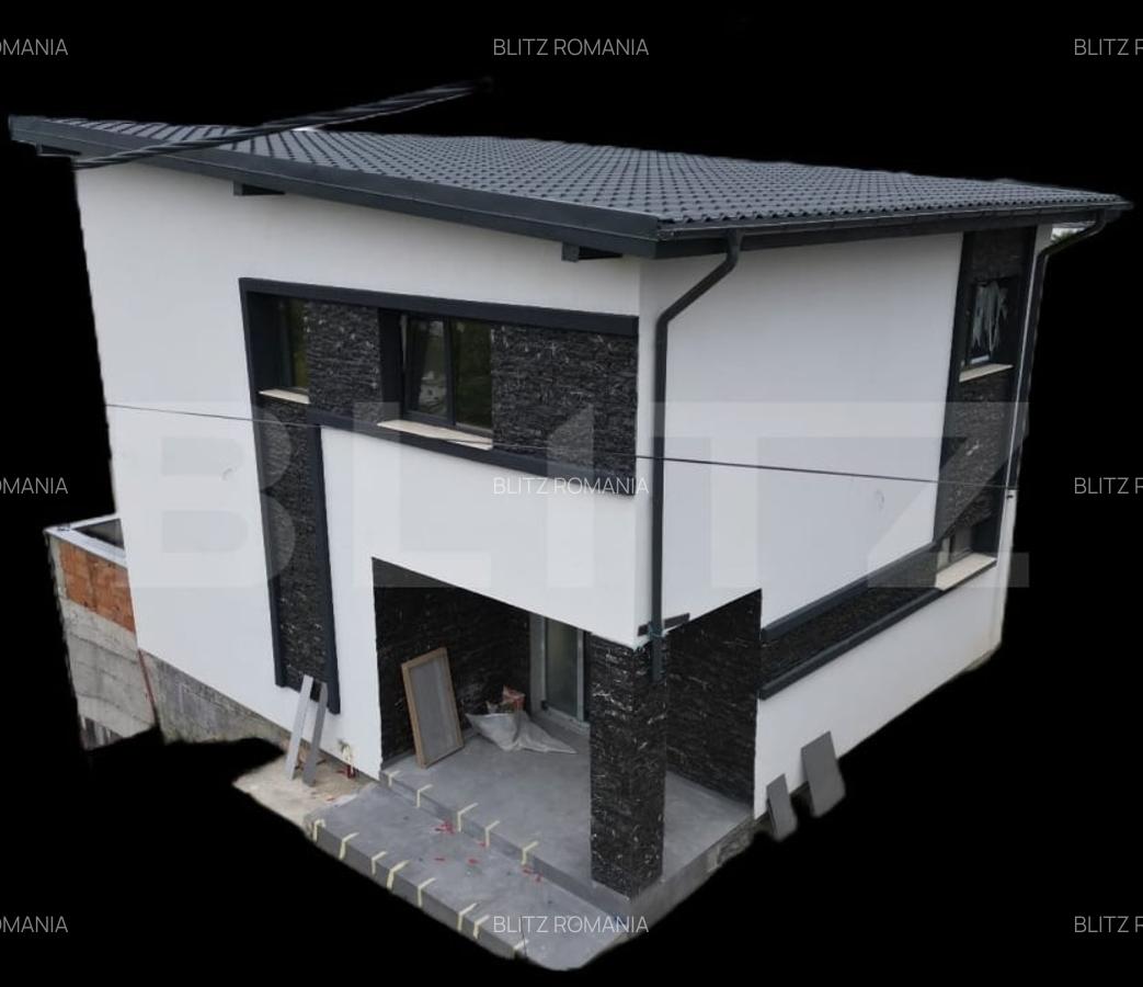 Casa D+P+1, 120 mp, 380 mp teren, Valea Adanca - 4 Casa D+P+1, 120 mp, 380 mp teren, Valea Adanca - 4