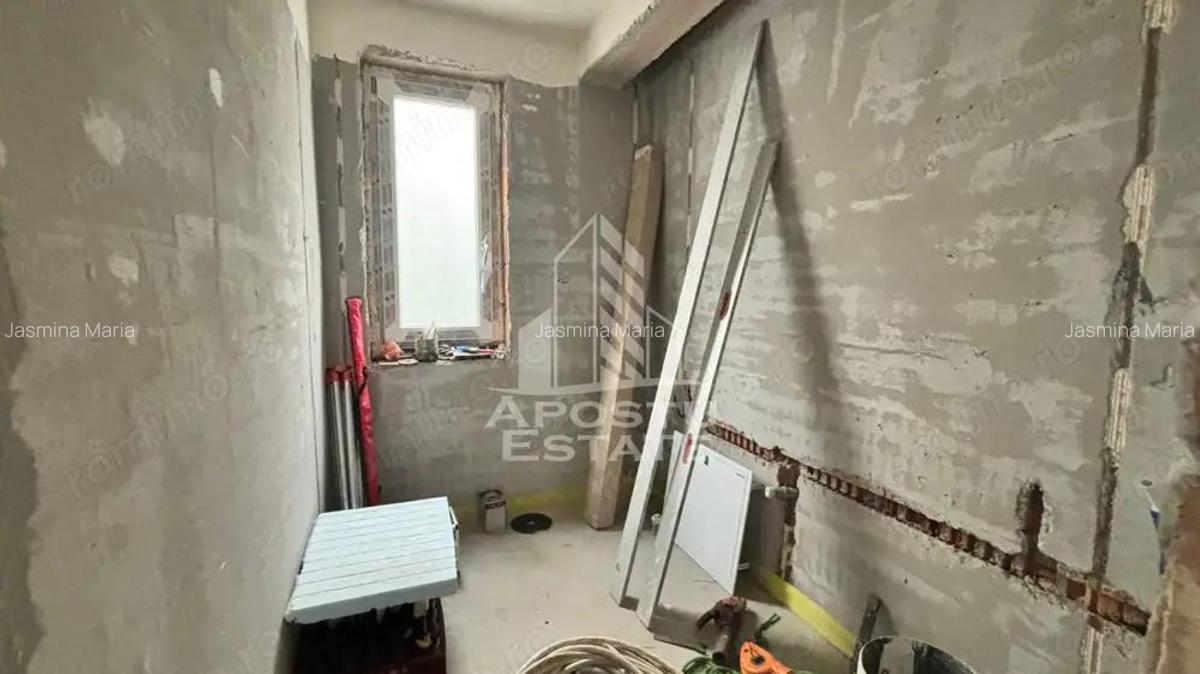 Apartament cu 2 camere, loc de parcare si gradina , bloc nou, centrala - 3
