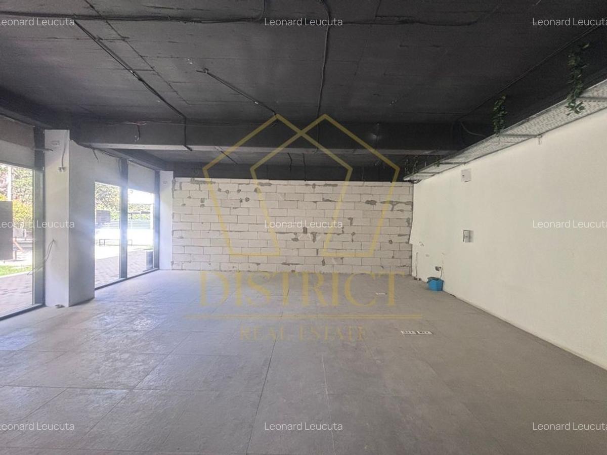 Spatii comerciale 79-84mp, bloc nou | Lipovei - 5