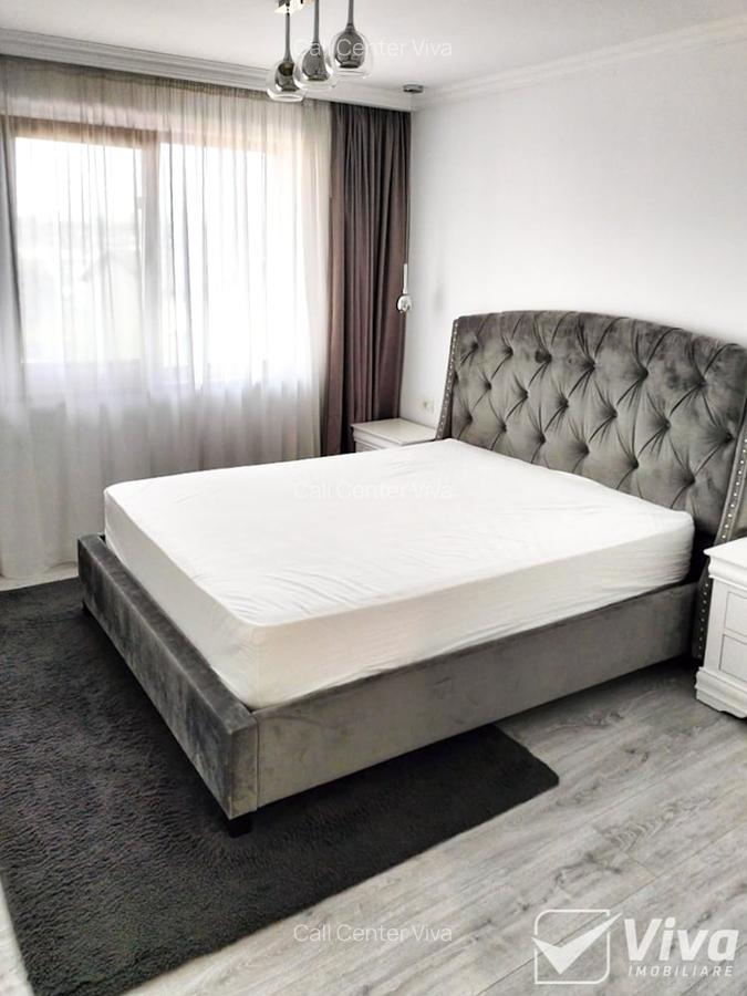 Rond Păcurari | 3 camere decomandat | mobilat și utilat | etaj int | Loc parcare - 2