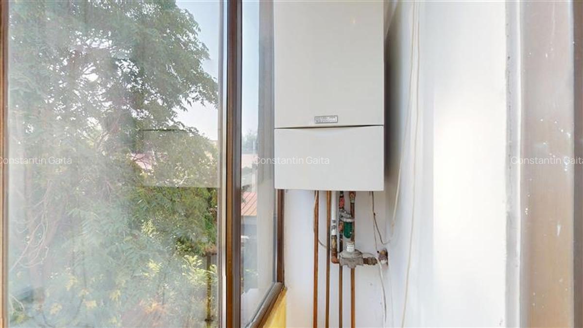 4 camere - 107 mp - centrala termica - loc parcare - Justitiei - Unirii - 5