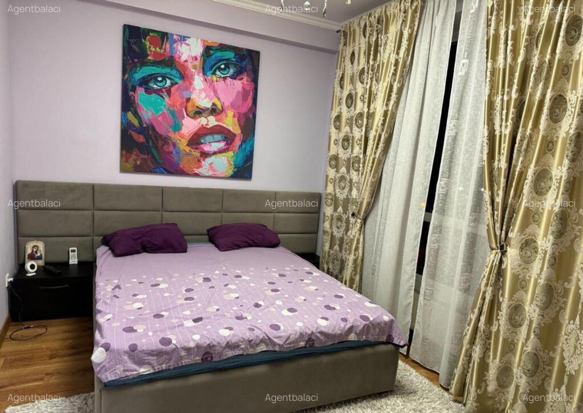 Spre vanzare un apartament cu 2 camere in zona Bartolomeu - 1