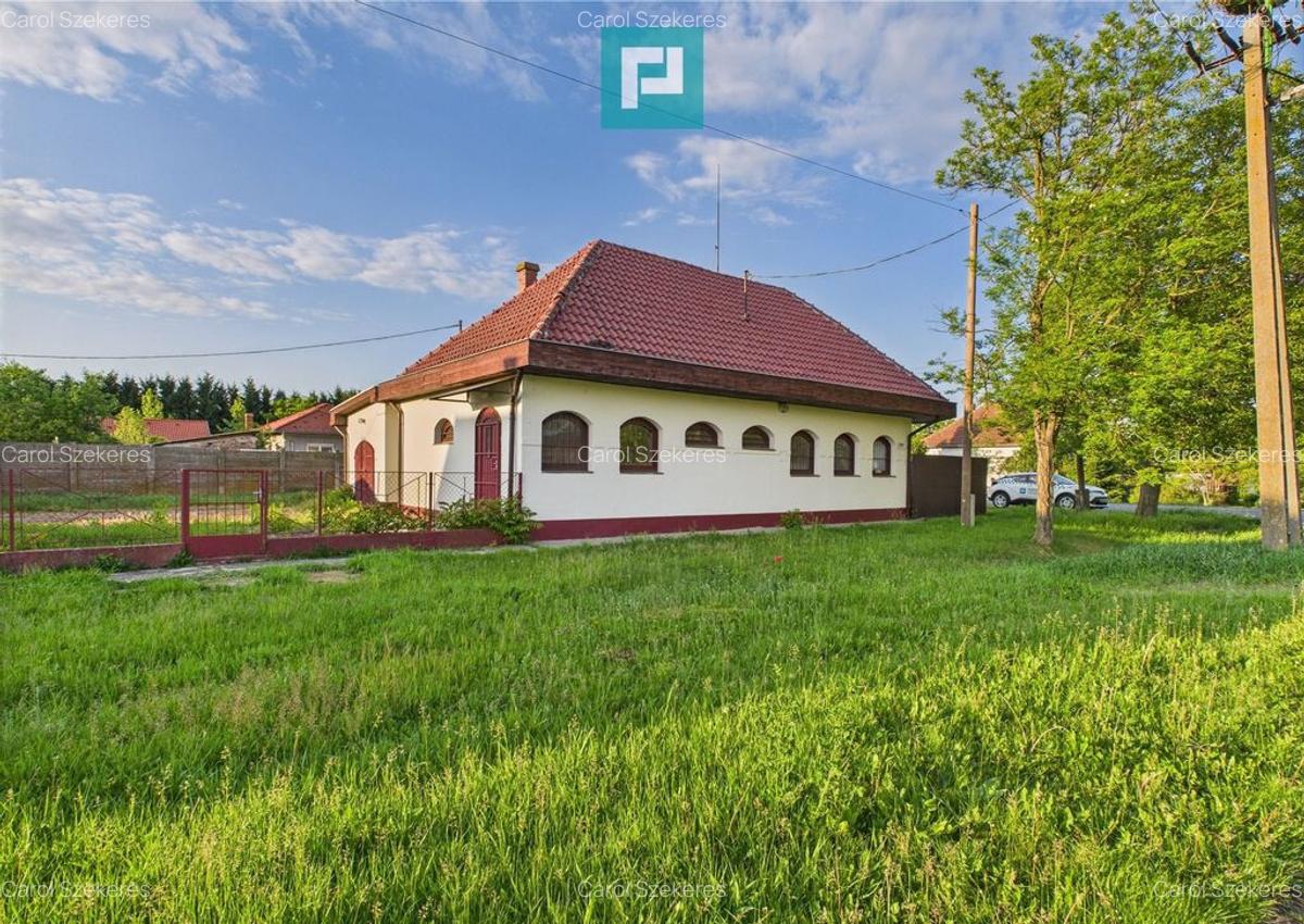 Casa cu 3 camere pentru investi?ii in Battonya - 3