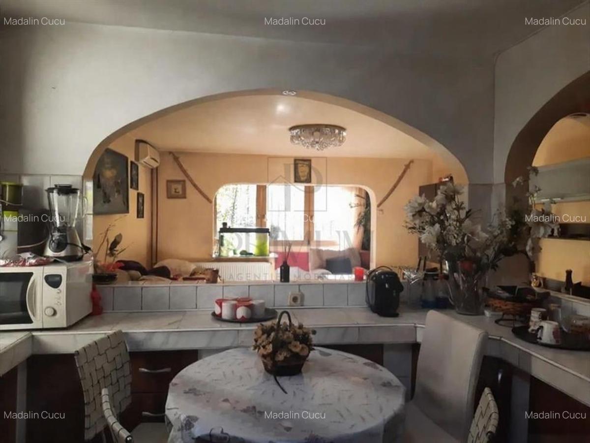 GIROCULUI - 3 CAM - 2 BAI - 2 BALCOANE - AC - PARTER - ZONA EXCELENTA - 3