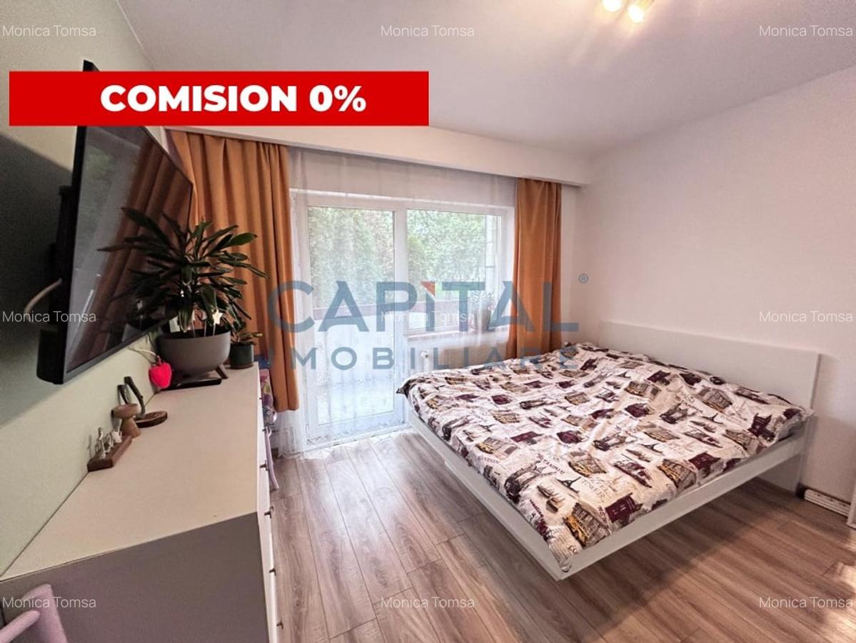 Vanzare apartament 2 camere, etaj 11 + PARCARE, zona UTCN, Sigma, Zorilor - 1