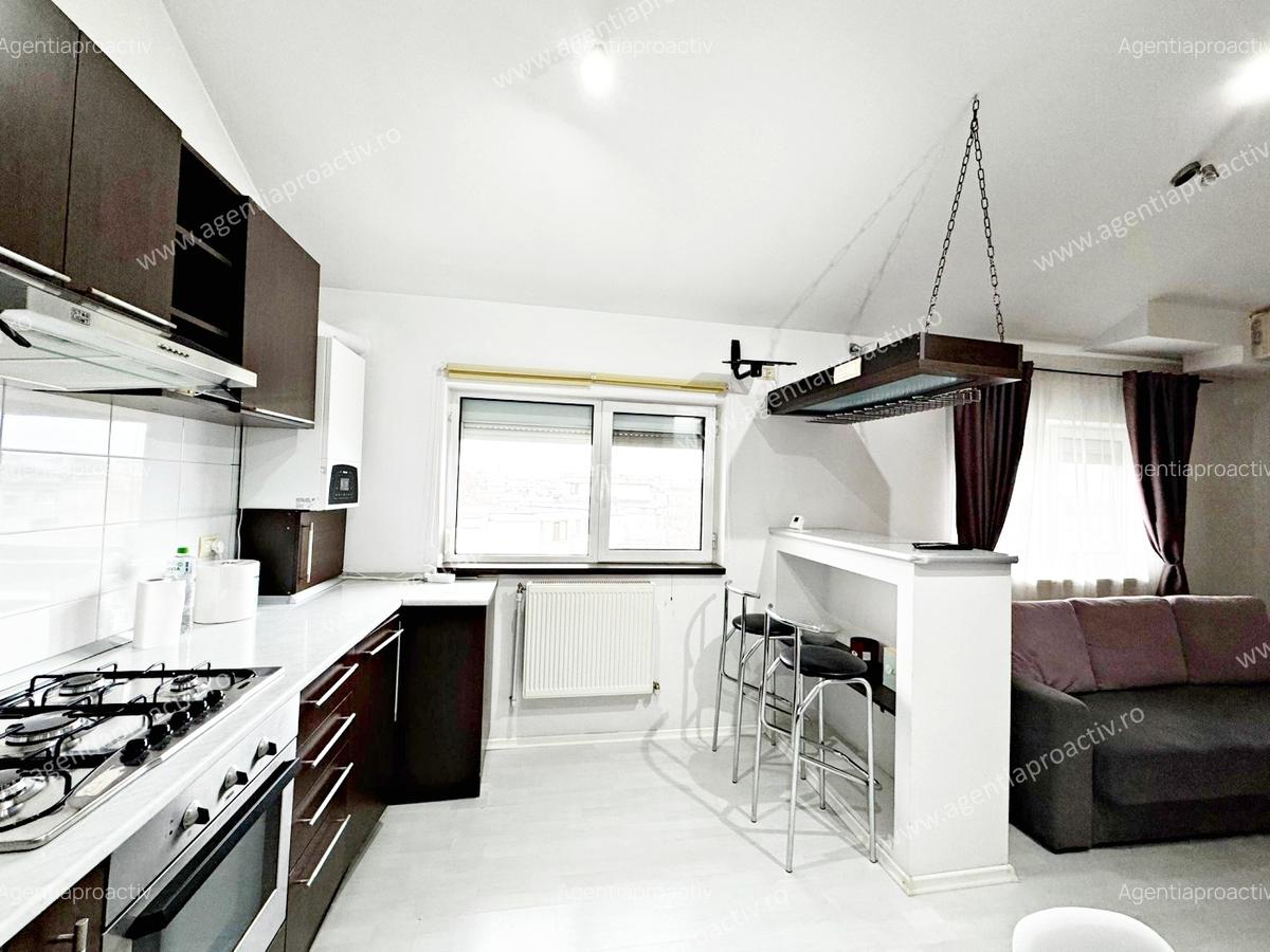 Apartament modern cu 3 camere, în Siderurgiștilor Vest. - 8