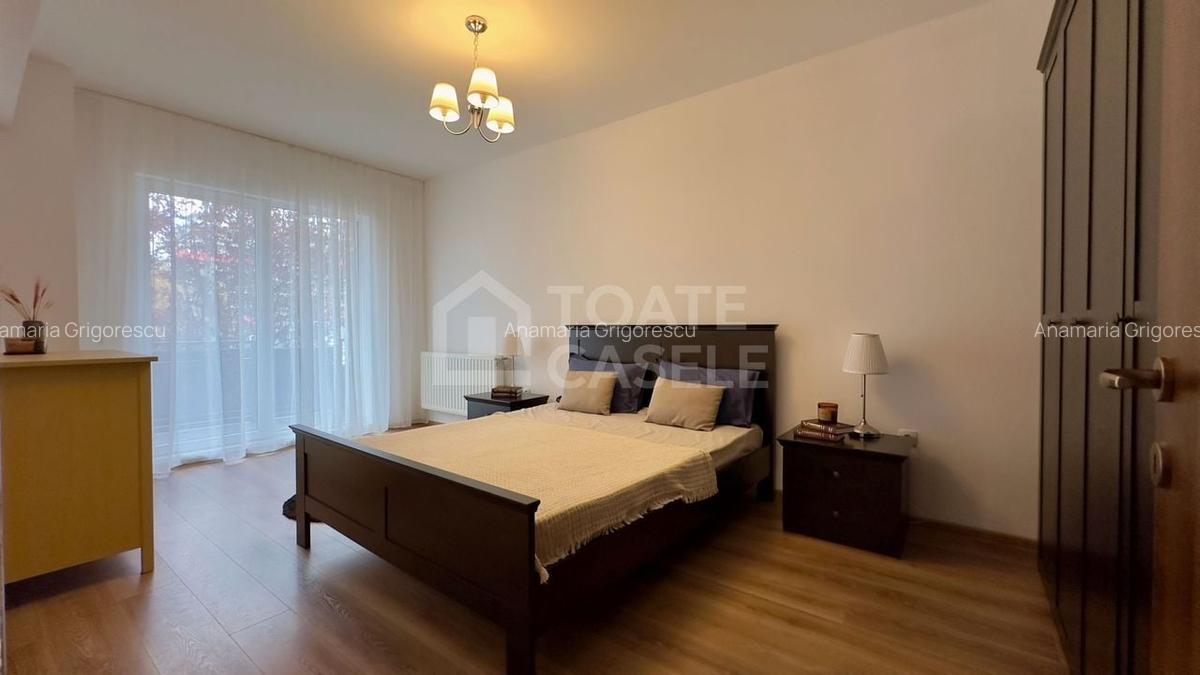 Apartament cu terasă în Buna Ziua – echilibru, confort și rafinament - 5