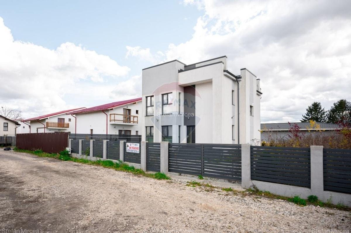 Casa noua in Stupini: 4 camere, 3 bai si teren generos de 600 mp - 25