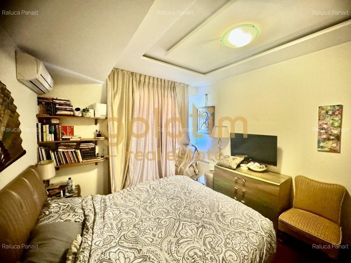 PENTHOUSE/ GARDEN FLOOR 100 mp/ PARCARE/ BLOC CU PISCINA INTERIOARA - 18