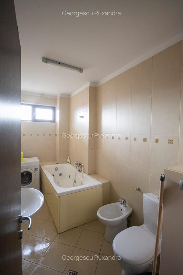 3 camere  2 Cocosi,metrou Straulesti, mobilat, utilat,bloc 2008 - 11
