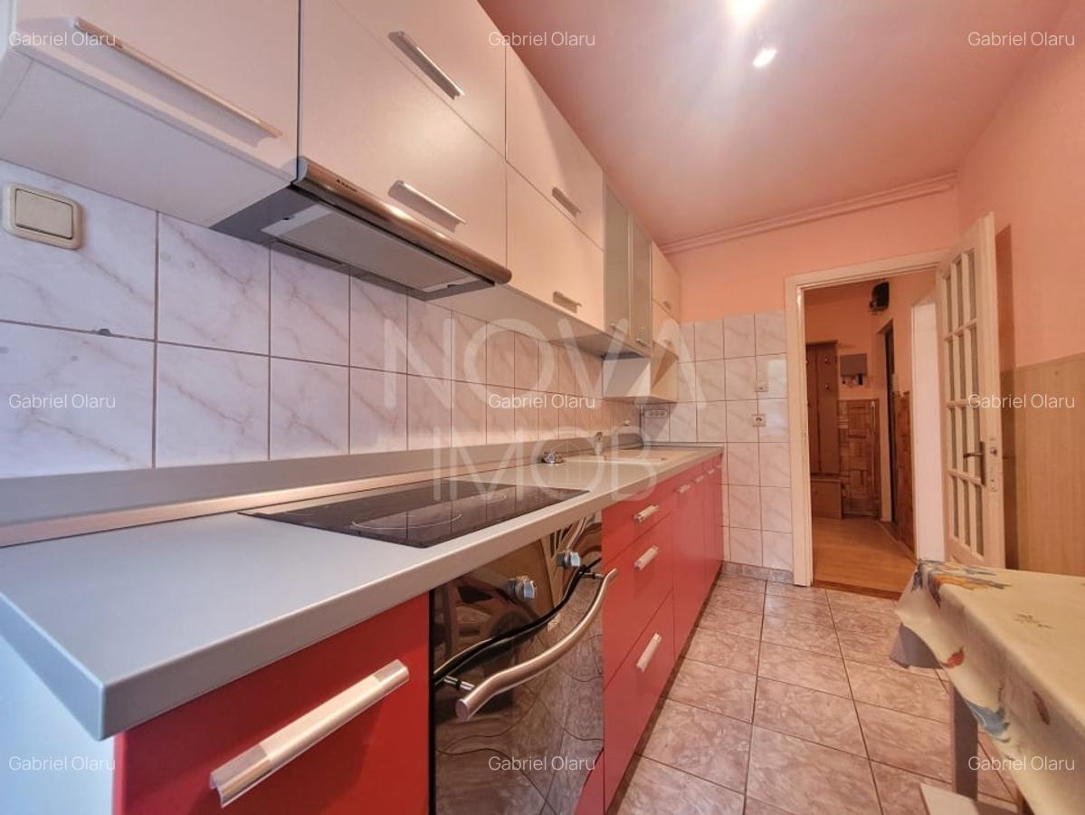 Apartament 2 camere, decomandat, Vasile Aaron - 3