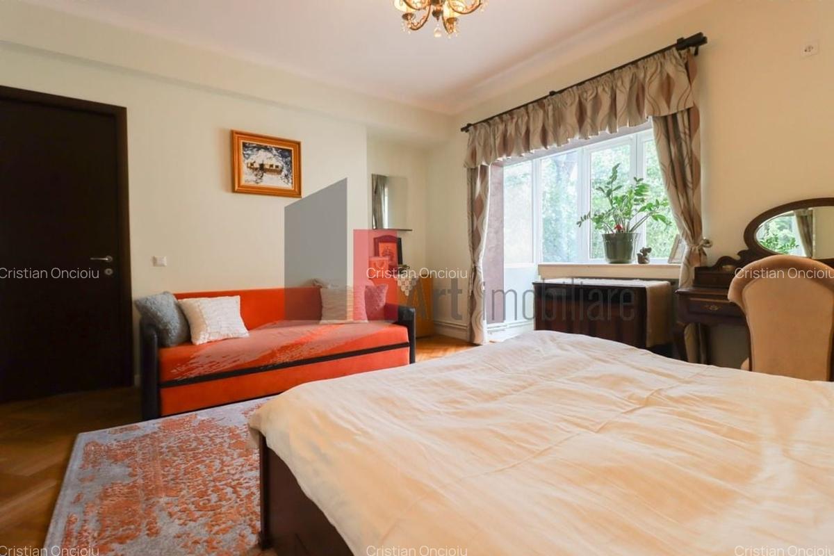 Apartament cu 3 camere semidecomandat în Universitate - 15