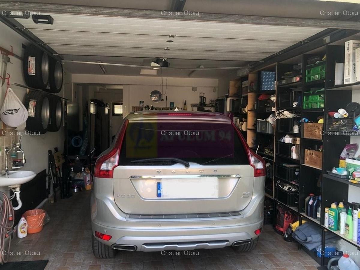 Vila premium OPORTUNITATE EXCELENTA zona foarte linistita Popesti - 20