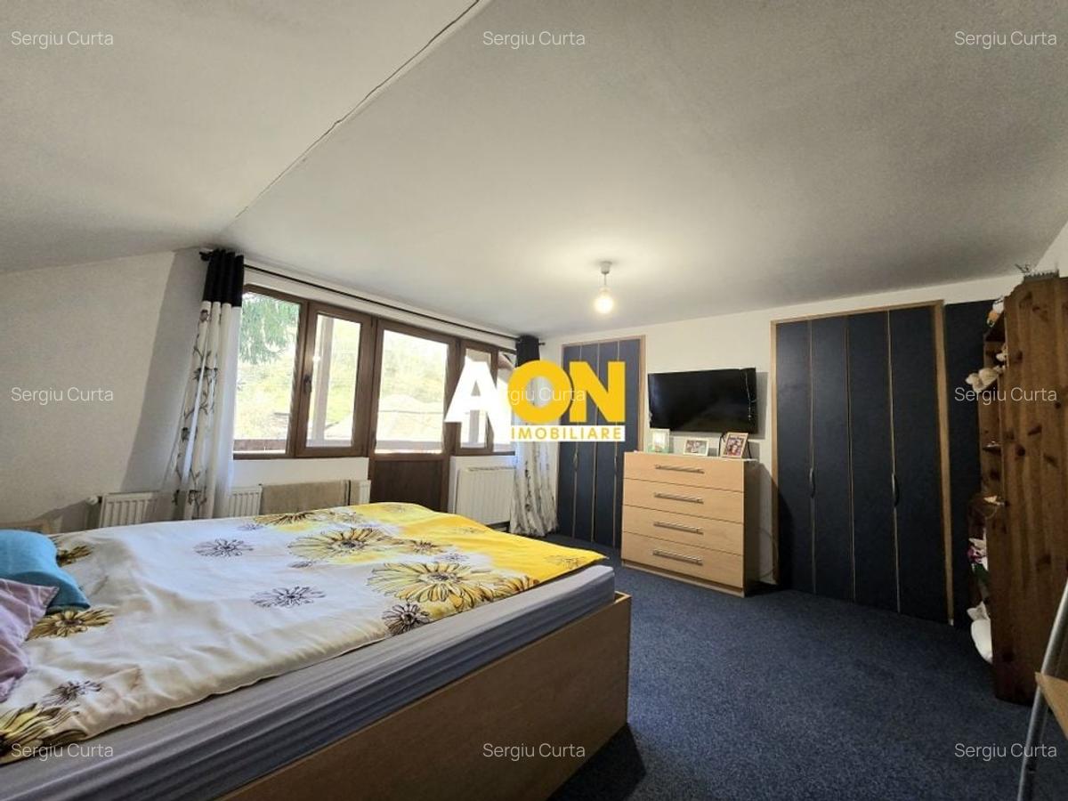 Casa Individuala 4 Camere, 4 bai, 550mp Teren, cu Garaj - 9