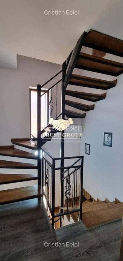 Casa 3 dormitoare, mansarda, curte, parcare-Popesti Leorden - 5