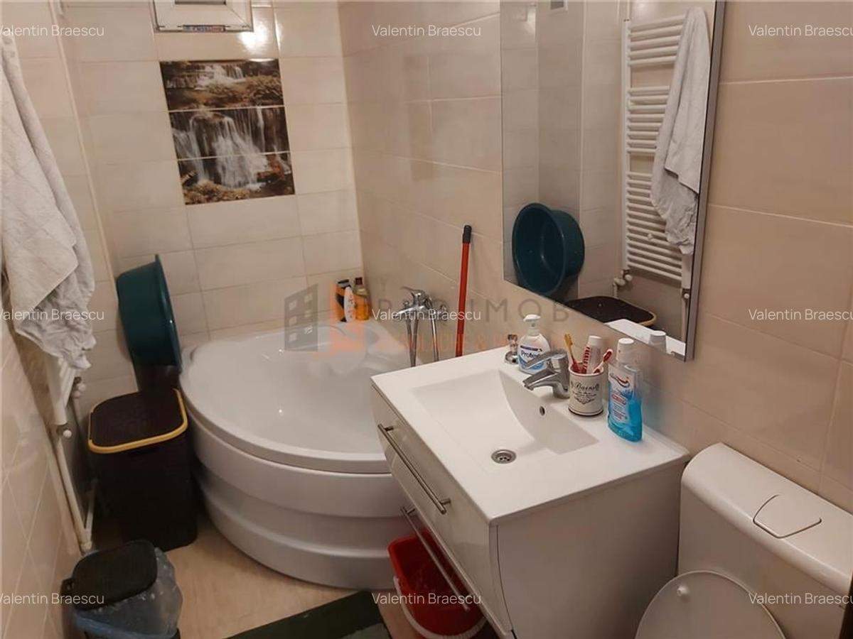 Apartament 2 camere cf 1  decomandat zona Unirii Nord - 3