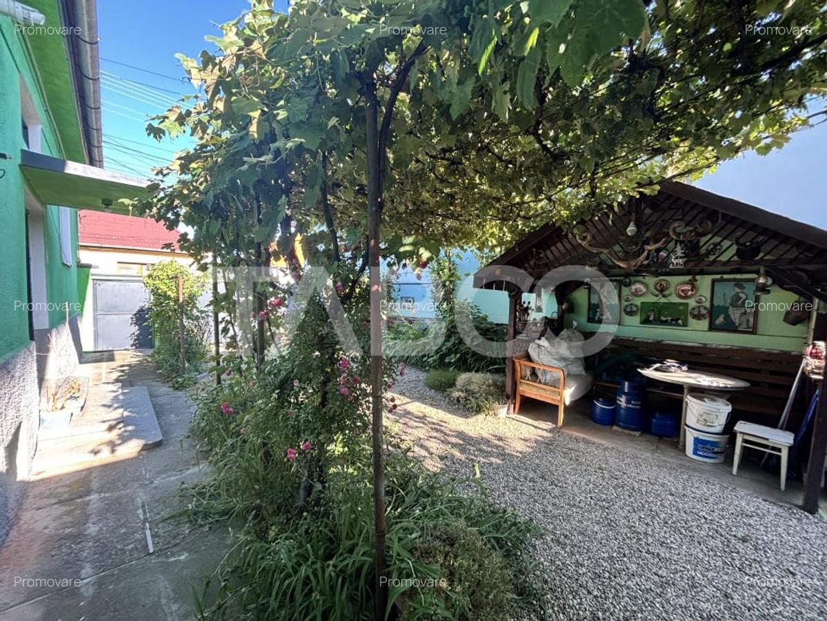 Casa de vanzare cu 3 camere si gradina in zona Turnisor Sibiu - 3