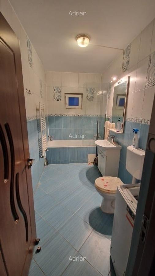 3 camere, 65 mp utili+2 balcoane, centrala, bloc izolat,clima,complet utilat - 7