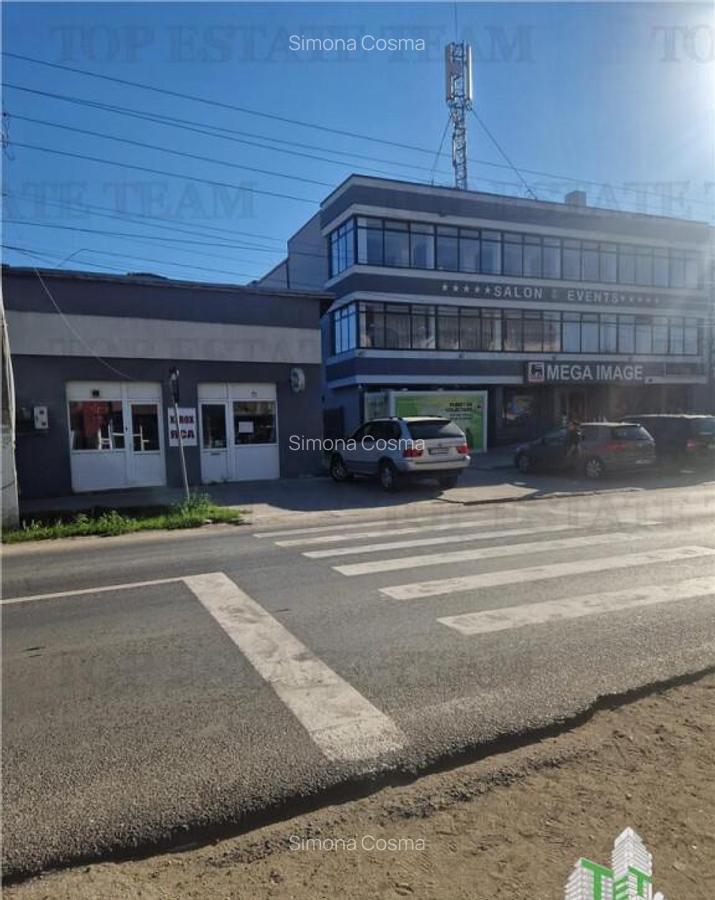 De inchiriat spatiu comercial, Budesti, jud Calarasi - 1
