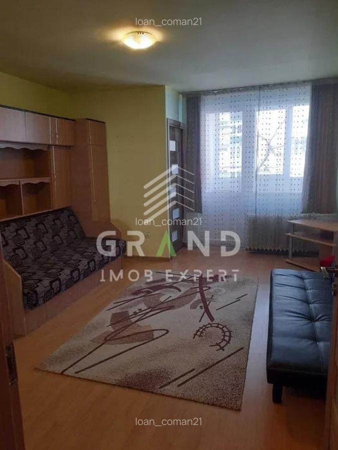 GARSONIERA ECONOMA, BALCON, zona Manastur - 1