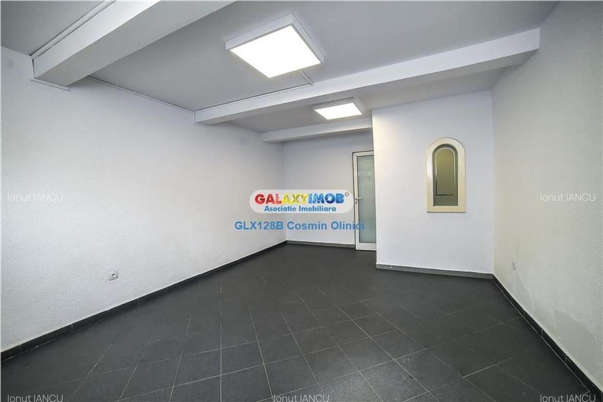 Vanzare 4 camere, COTROCENI, strada B.P. Hasdeu, demisol 83mp - 2