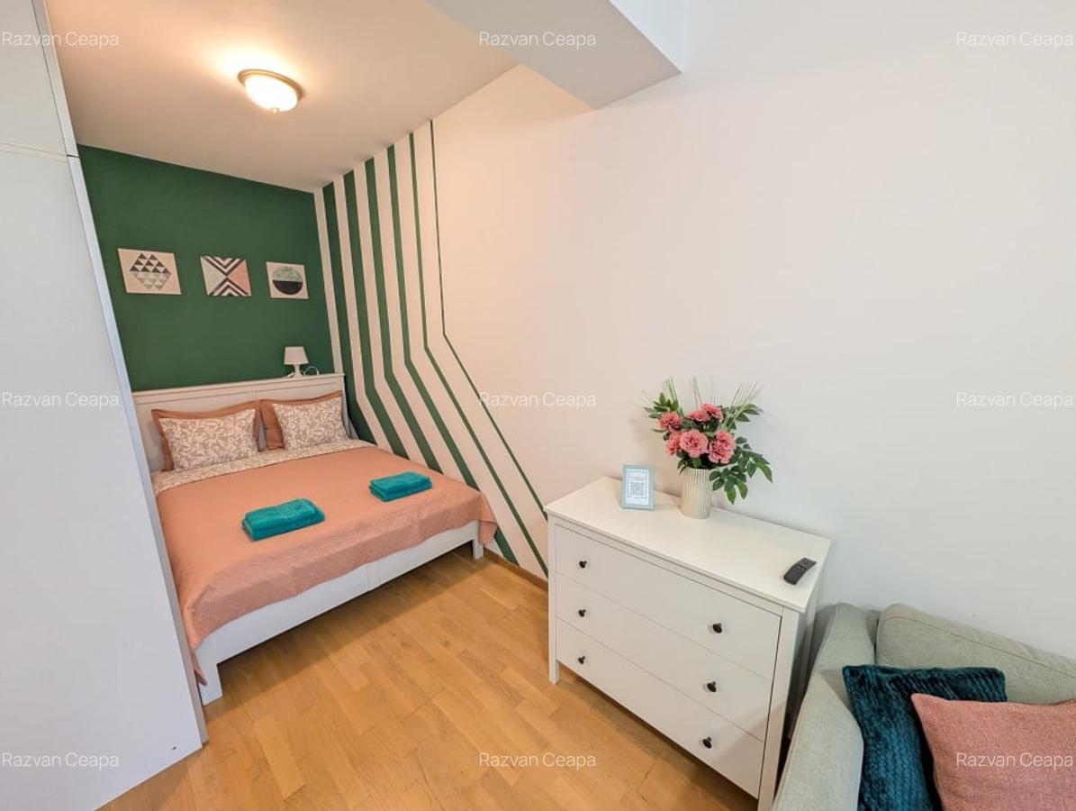 Studio 34mp | 0 comision | Baneasa - Aleea Privighetarilor | mobilat utilat - 10