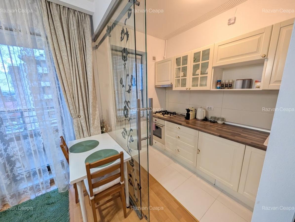 Studio 34mp | 0 comision | Baneasa - Aleea Privighetarilor | mobilat utilat - 7