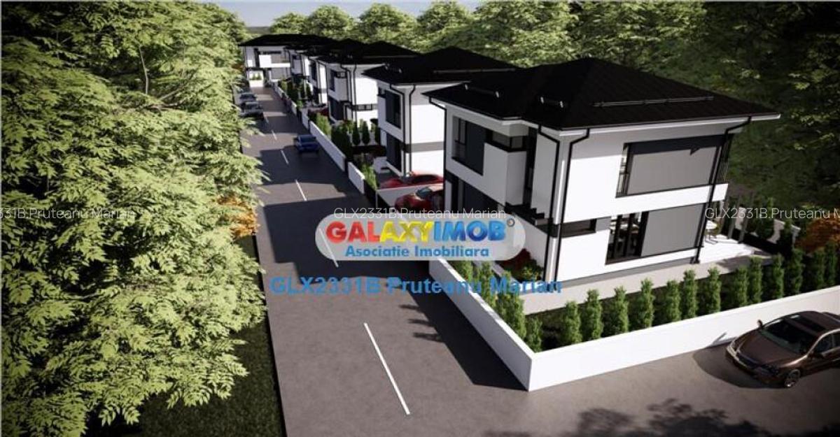 Vile de Lux 5 camere situate in apropriere de Strada Dantel - 1