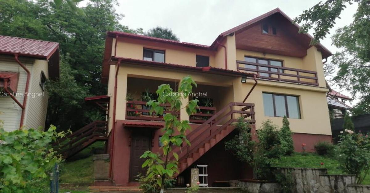 Imobil regim de inaltime p+m, Comarnic - 15