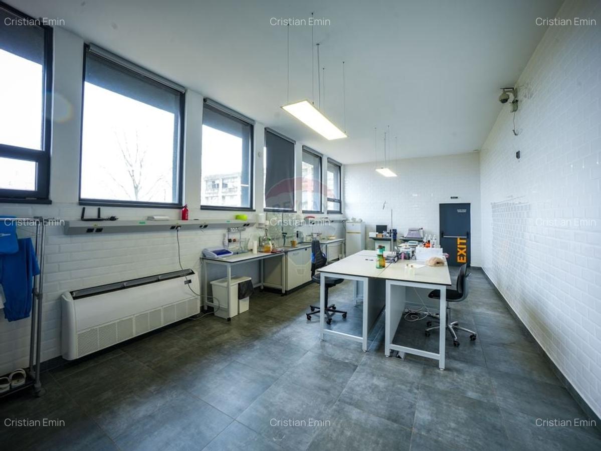 Hala industriala Clasa A, 895 mp + teren 2.880 mp, Ploiesti - 39