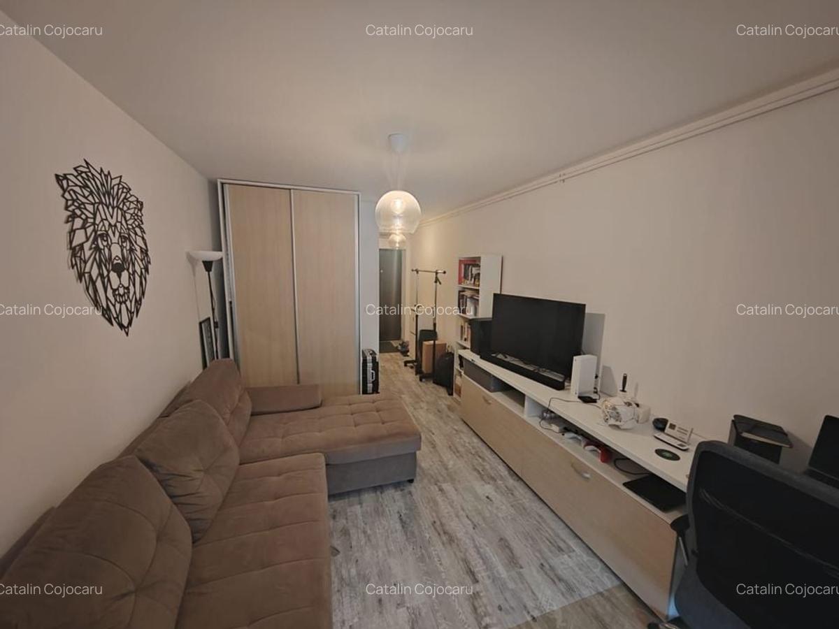 Titan Pallady garsoniera Palladyum Residence - 1