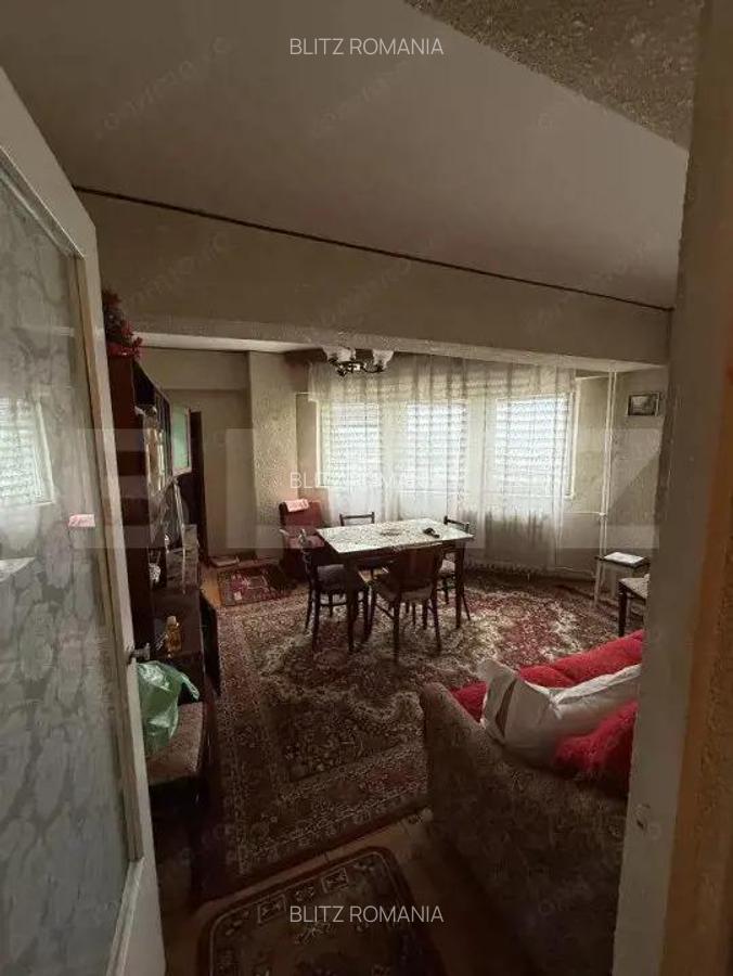 Apartament cu 2 camere, 60 mp, zona Catedrala - 6