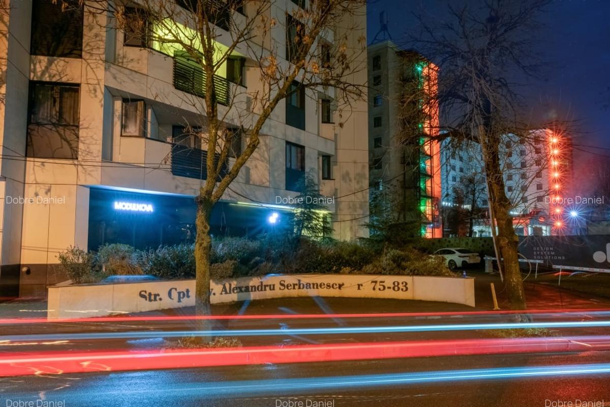 Apartament 2 camere Atlas Residence Aviatiei - 12