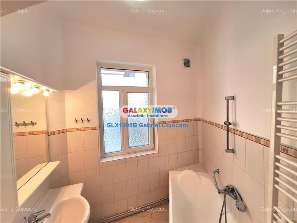 Ap. 3 camere in vila S+P+2et/85 mp/an1936/ zona Carol-Armeneasca - 16